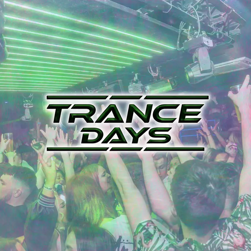 Trance Days | Glasgow | 3rd October