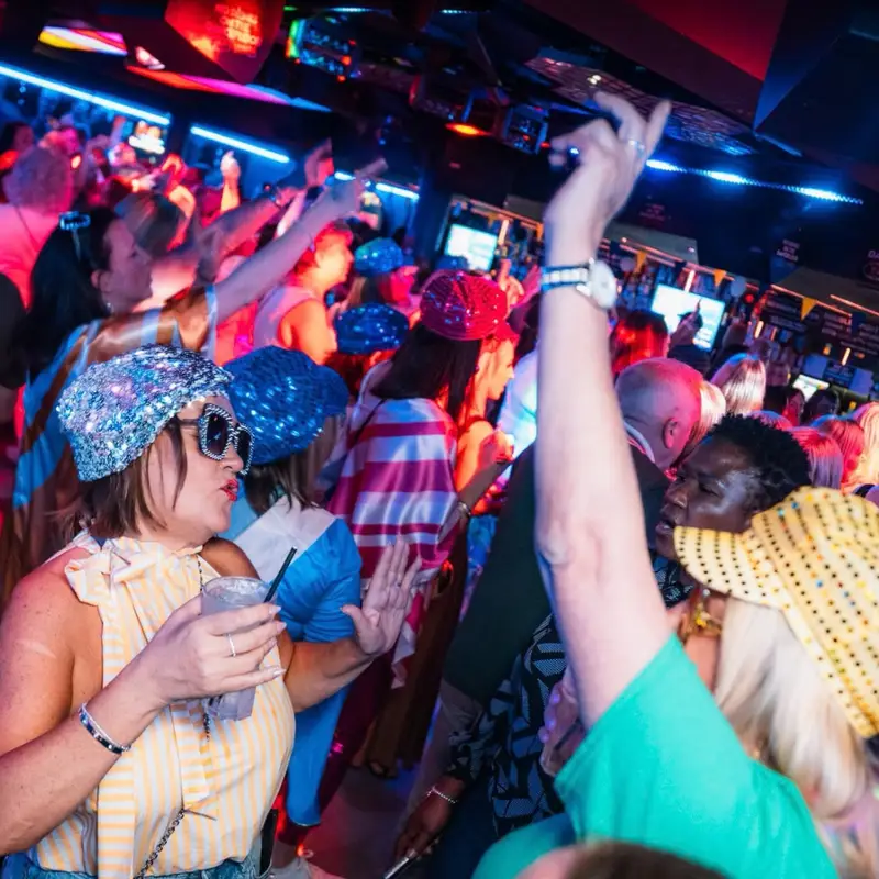 70s Day Disco