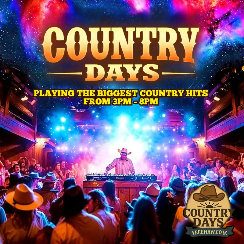 Country Days | Paisley | 7th March