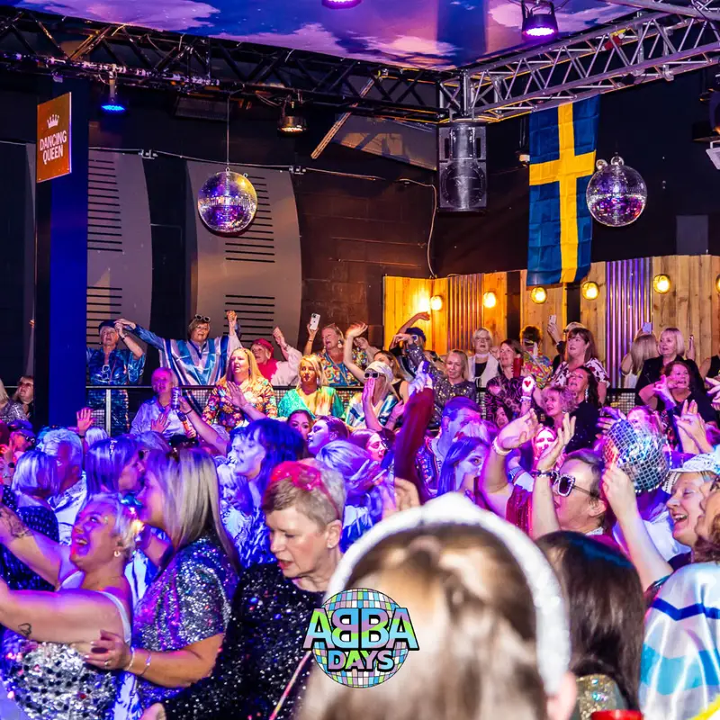 Abba Days