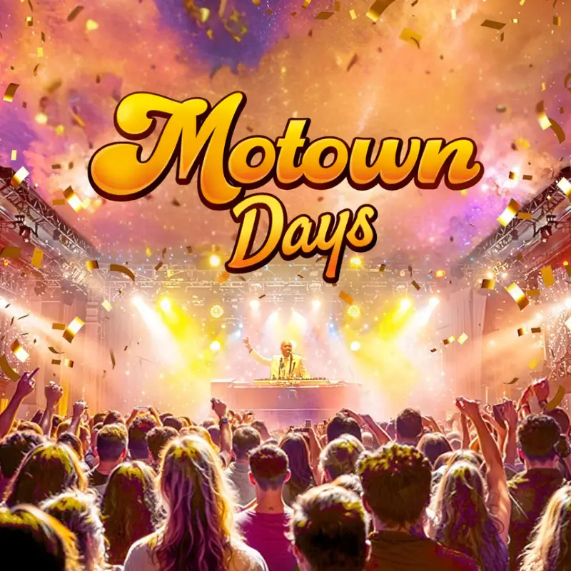 Motown Days | Glasgow | 2nd May