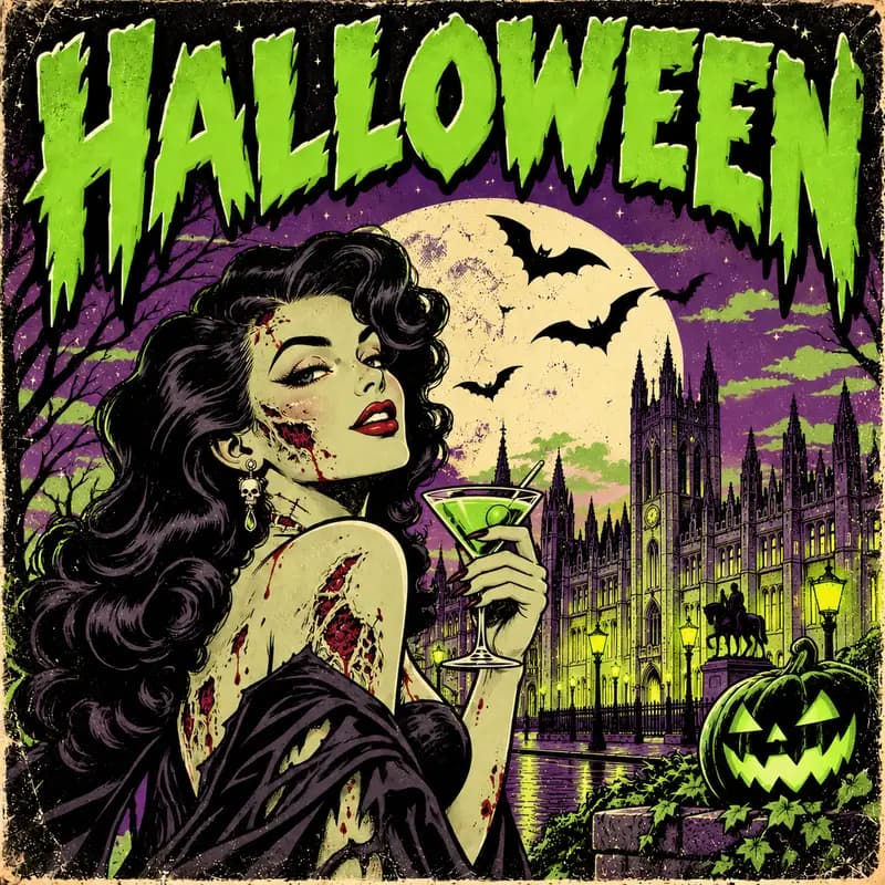 Nightmare on Chapel St πͺ¦ Friday 30th